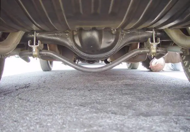 Understanding Drag Racing Rear Anti-Roll Bars