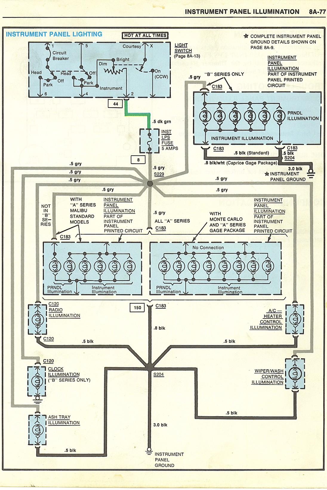 Wiring Diagrams 1970 corvette wiring schematic 