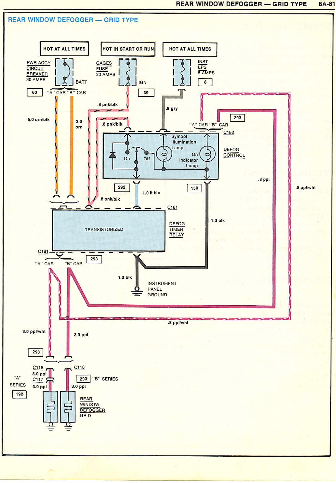 Schematic 5 Pin Power Window Switch Wiring Diagram from maliburacing.com