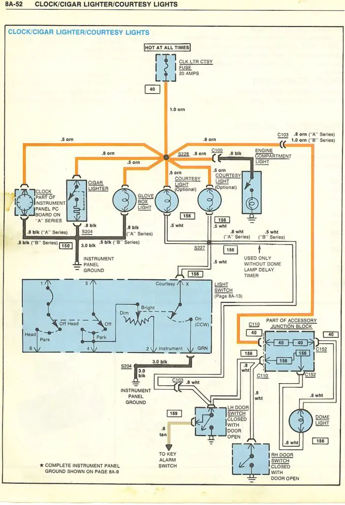 A G Body Wiring Diagrams Maliburacing Com