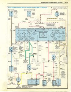 A/G BODY WIRING DIAGRAMS - MalibuRacing.com